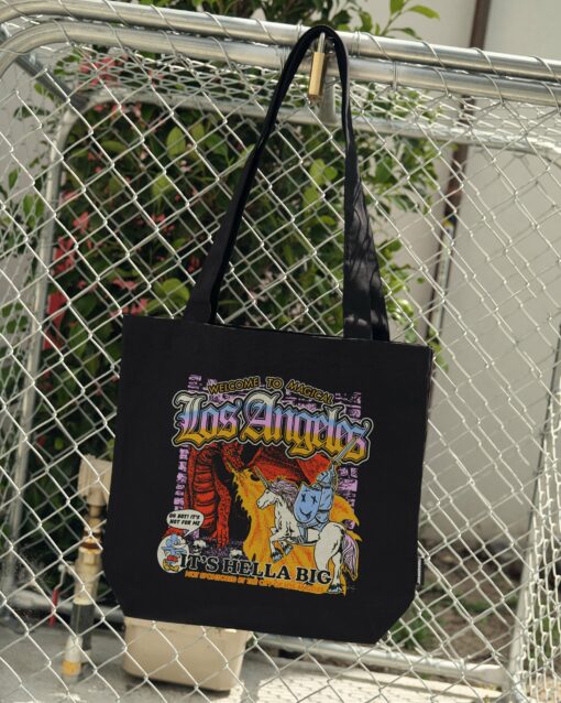 Magical Los Angeles Tote Bag