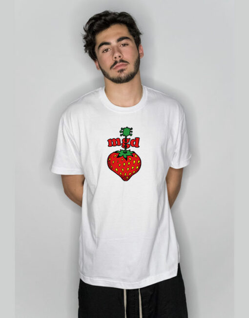 Mahagrid MGD Strawberry T-Shirt