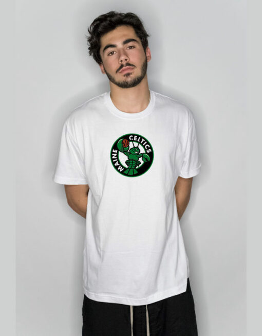 Maine Celtics Logo T-Shirt