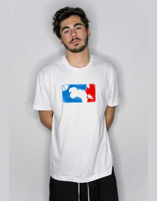 Major League Rocket  T Shirt