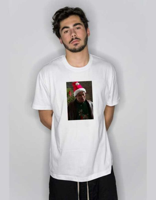 Malcolm Hal Christmas T Shirt