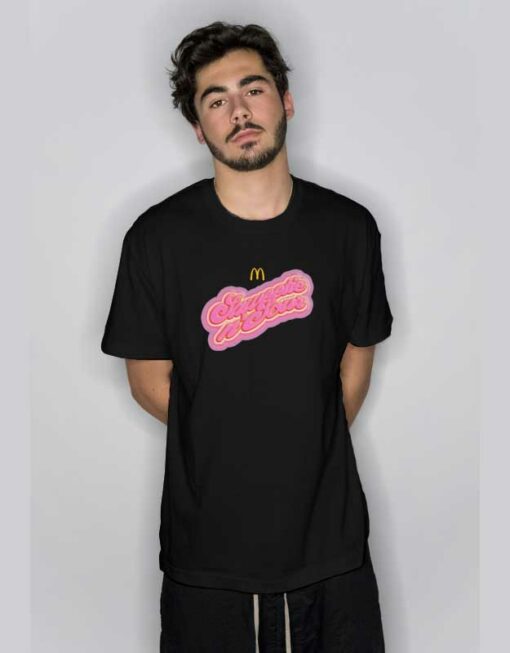 Mcdonalds Saweetie And Sour  T Shirt