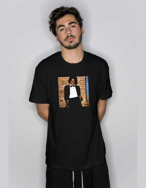 Michael Jackson Off The Wall T Shirt