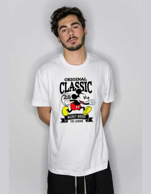 Mickey The Legend 1928 T Shirt