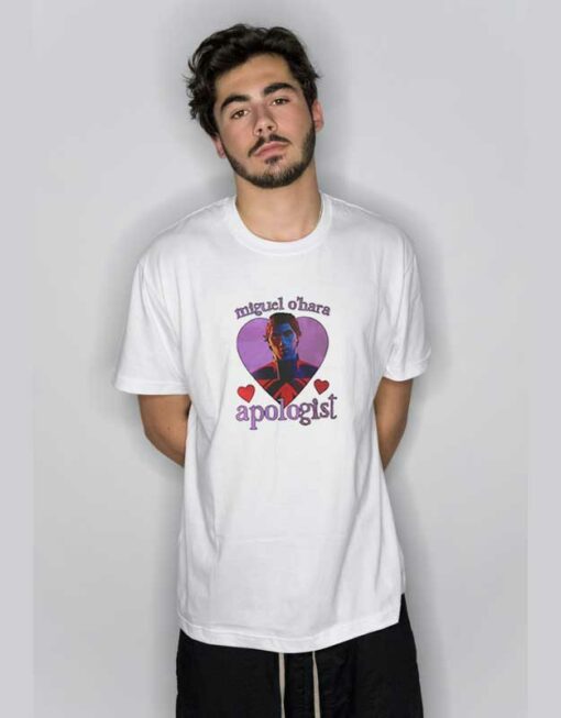 Miguel O’Hara Apologist  T Shirt