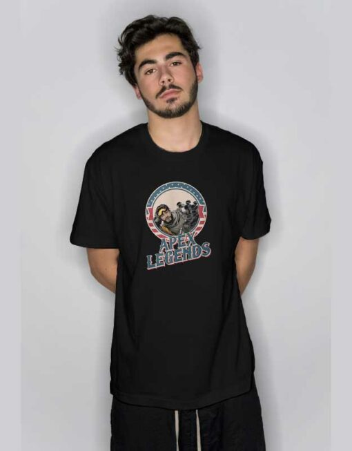 Mirage Apex Legend T Shirt