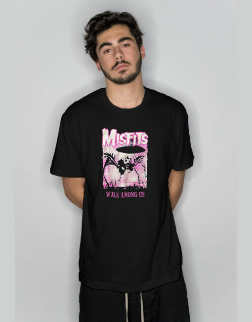 Misfits Walk Among Us Album Art T-Shirt