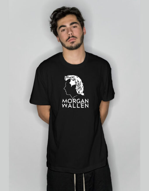 Morgan Wallen Silluet Classic T-Shirt