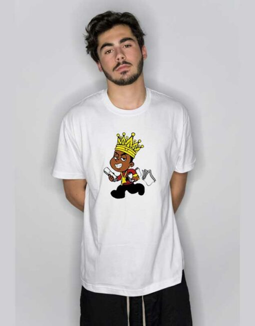 New Cartoon Young Dolph T Shirt