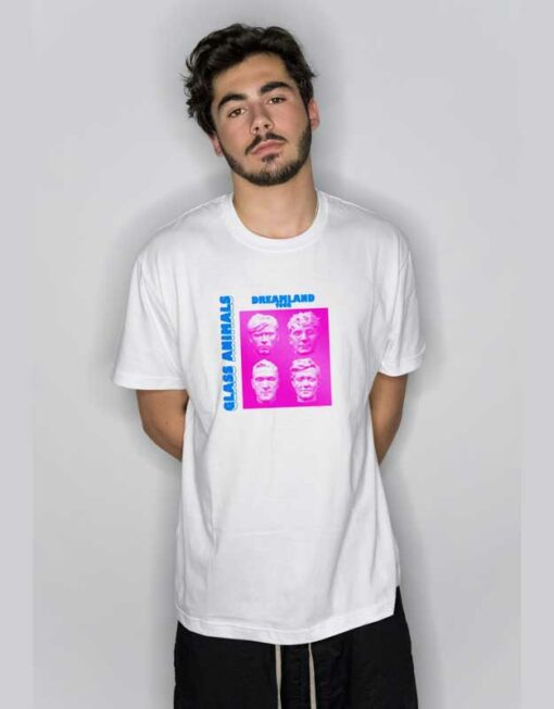 New Dreamland Tour T Shirt