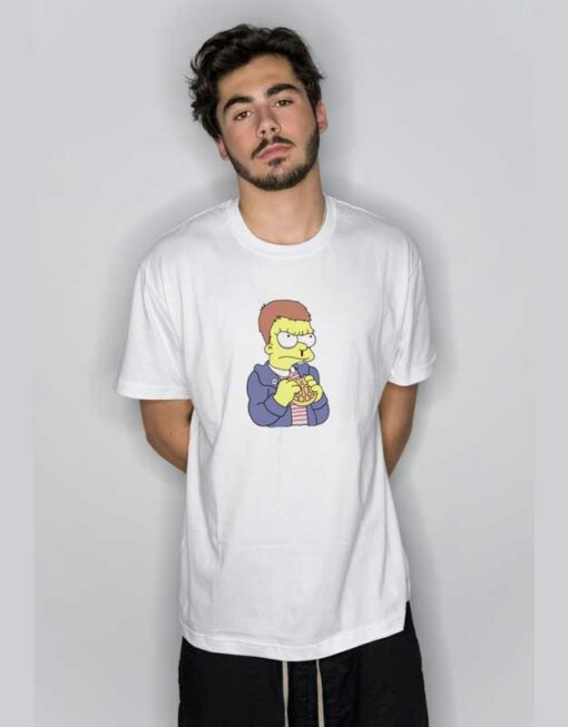 New Elle Eleven Simpson Funny T Shirt