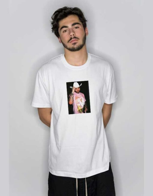 New Post Malone Howdy T Shirt