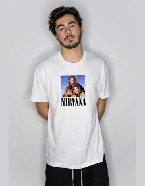 Nirvana Hanson Vintage T Shirt