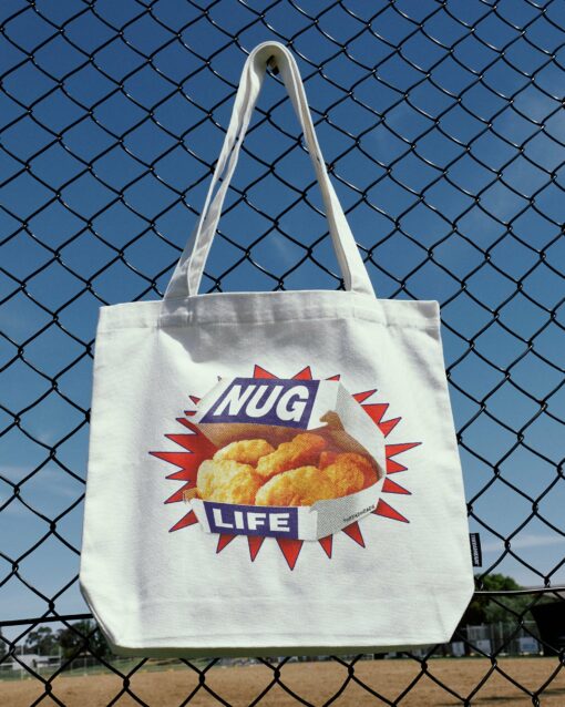 Nug Life Tote Bag