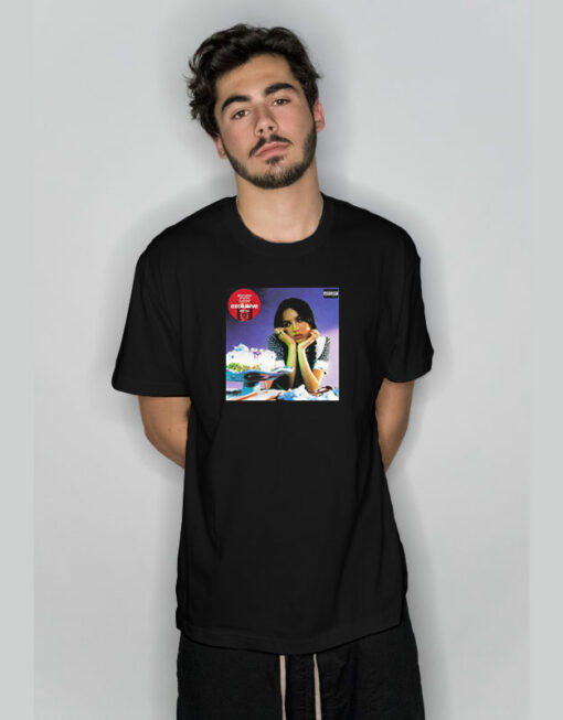 Olivia Rodrigo Sour Album Cover T-Shirt