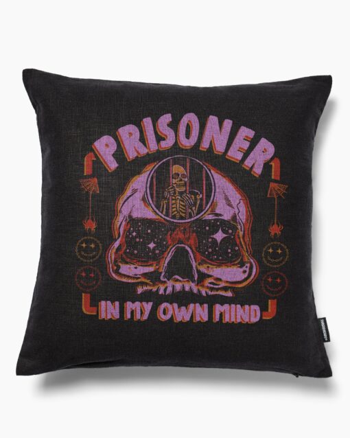 Prisoner In My Own Mind Cushion