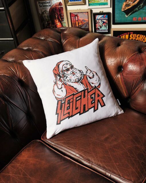 Santa Sleigher Cushion