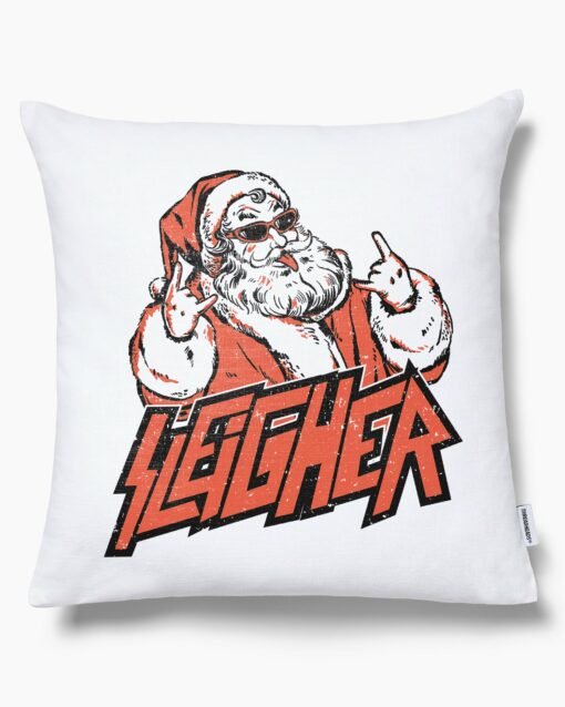 Santa Sleigher Cushion