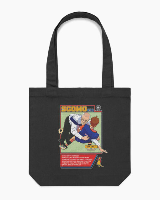 Scomo Tackle Tote Bag