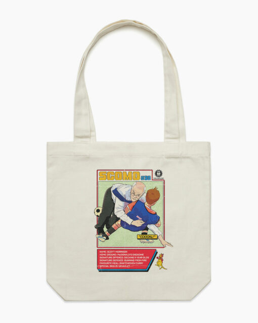 Scomo Tackle Tote Bag