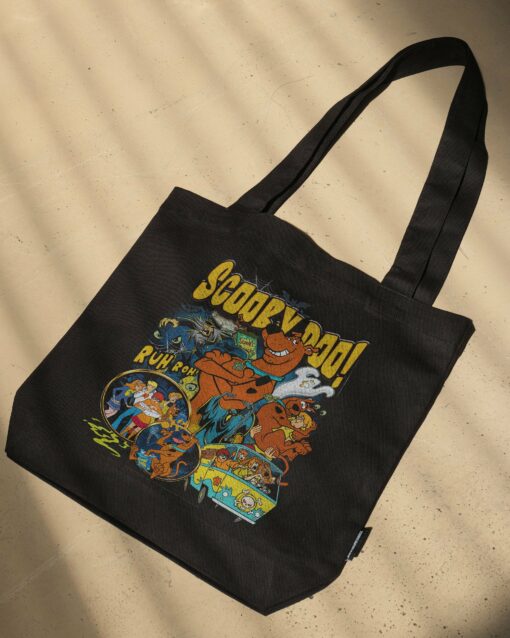 Scooby Doo Vintage Tote Bag