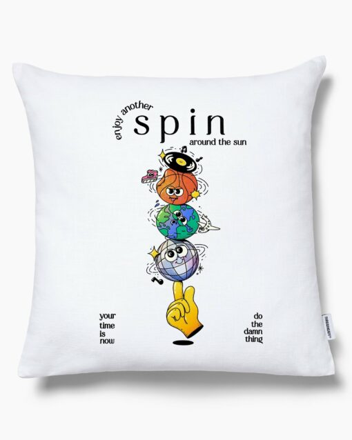 Spin Cushion