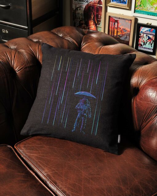 Starfall Cushion