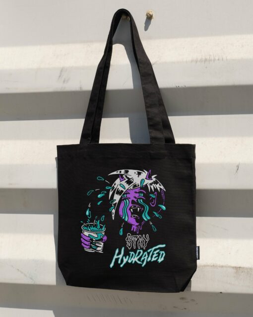 Stay Hydrated Tote Bag