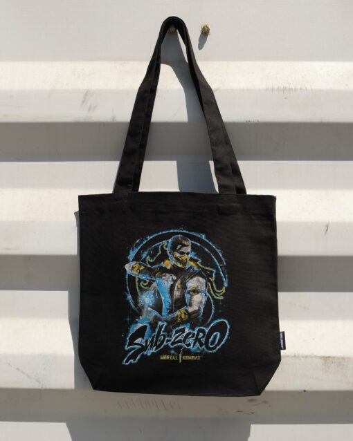 Subzero Tote Bag