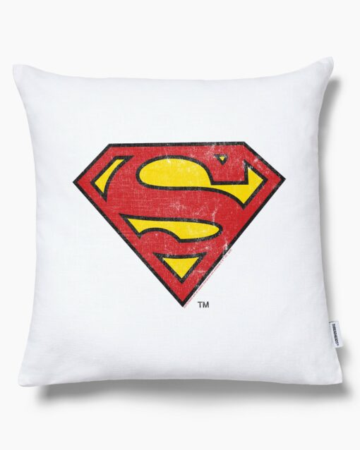 Superman Classic Logo Cushion