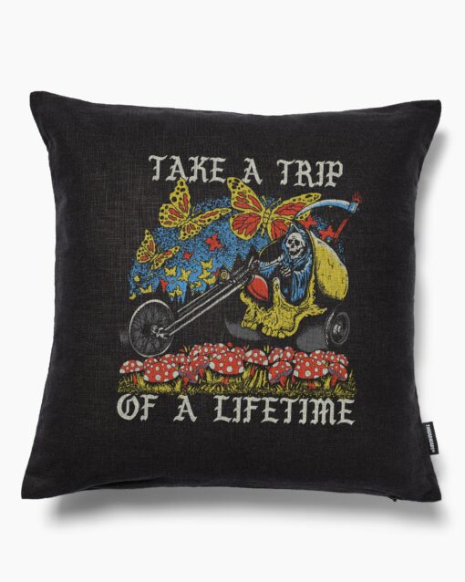 Take A Trip Cushion