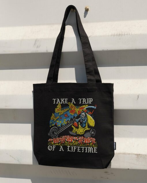 Take A Trip Tote Bag