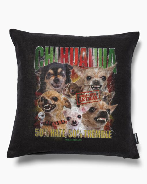 The Chihuahua Cushion