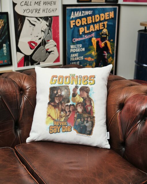 The Goonies Vintage Cushion