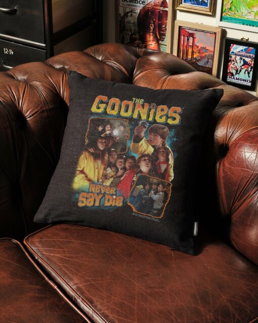 The Goonies Vintage Cushion