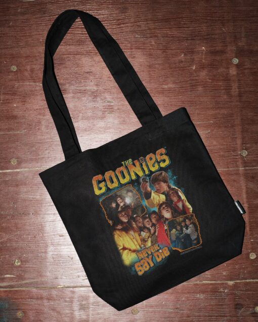 The Goonies Vintage Tote Bag