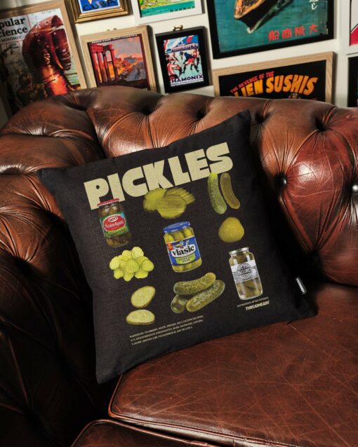 The Pickles Cushion