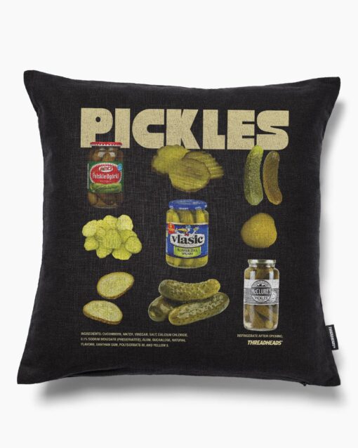 The Pickles Cushion