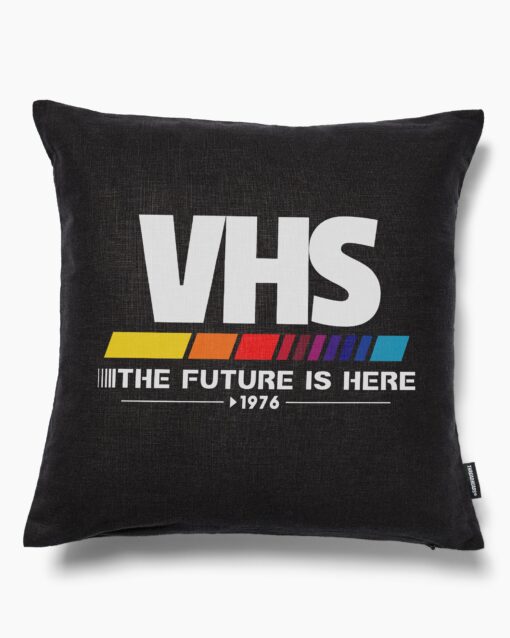 VHS – The Future is Now Cushion