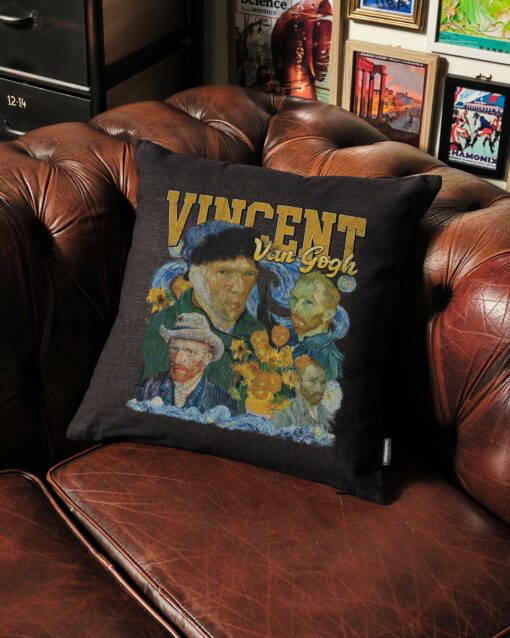 Vincent Van Gogh Cushion