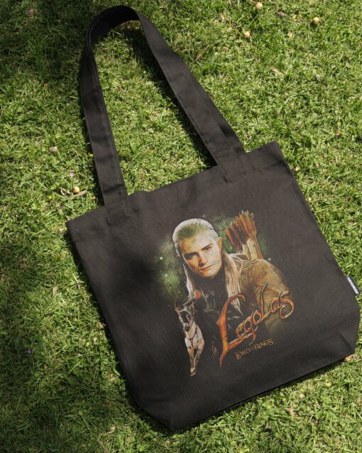 Vintage Legolas Tote Bag