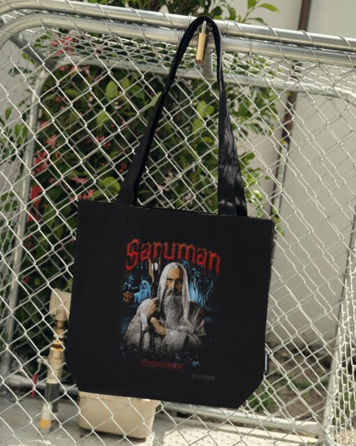 Vintage Saruman Tote Bag