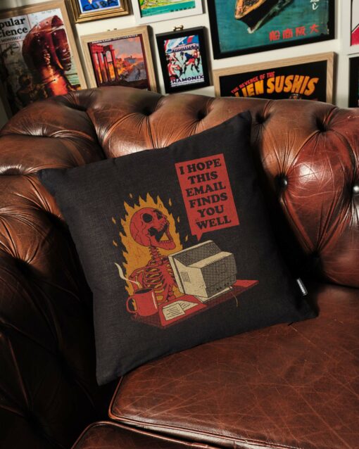 You Got Mail Cushion